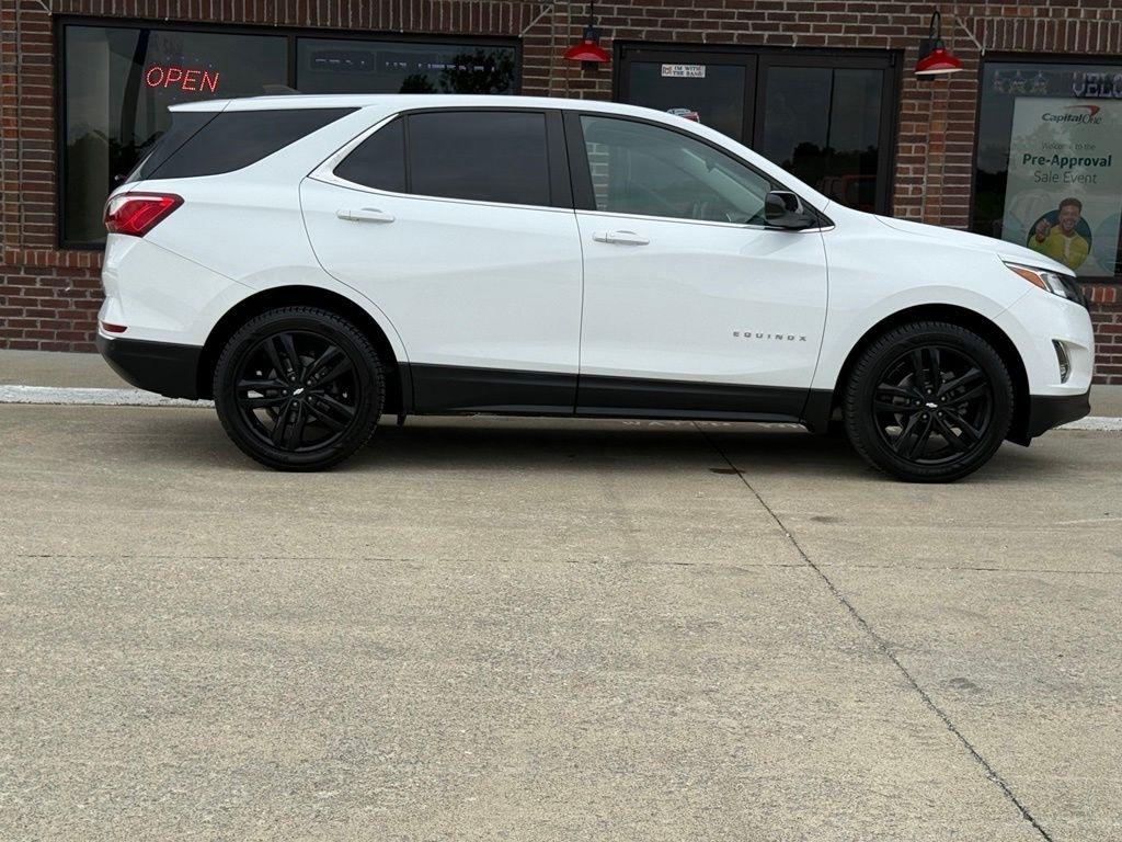 Chevrolet Equinox  2021