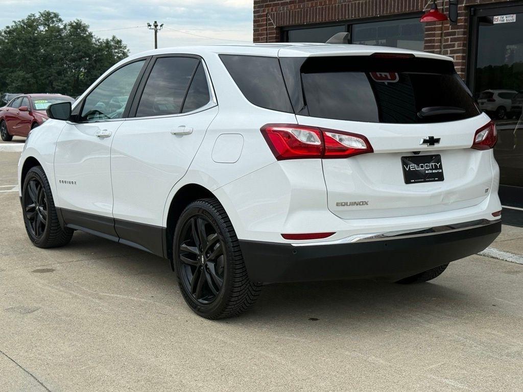 Chevrolet Equinox  2021