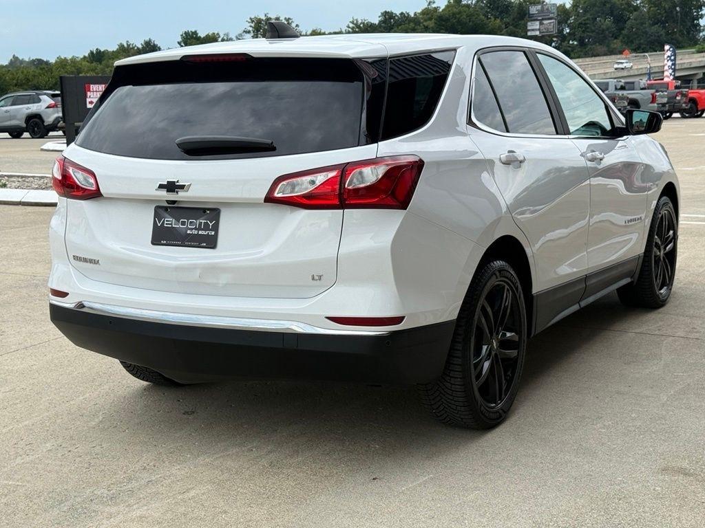 Chevrolet Equinox  2021