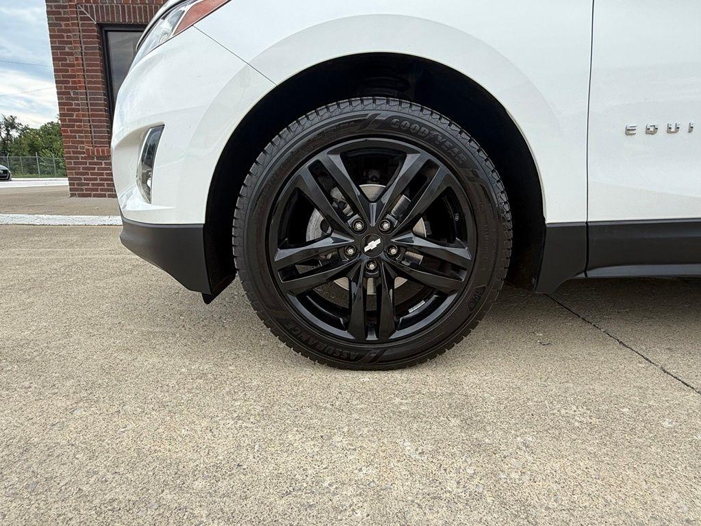 Chevrolet Equinox  2021