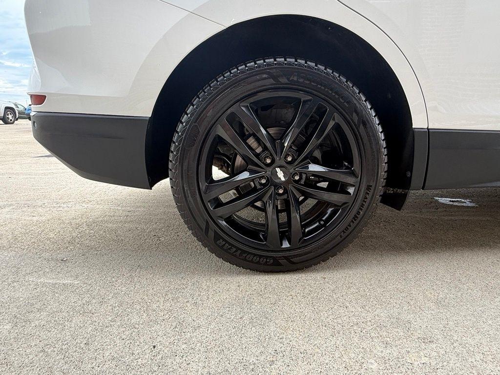 Chevrolet Equinox  2021