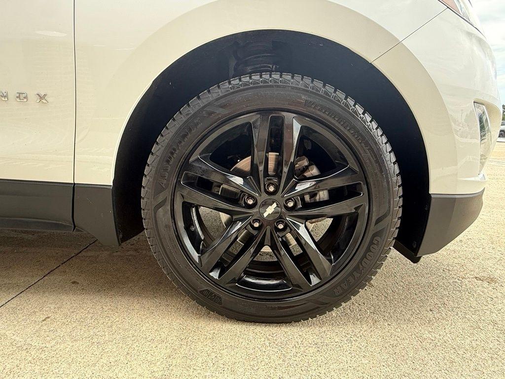Chevrolet Equinox  2021