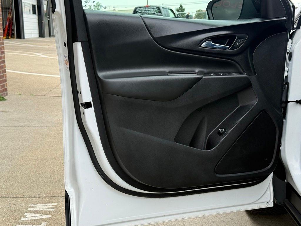 Chevrolet Equinox  2021