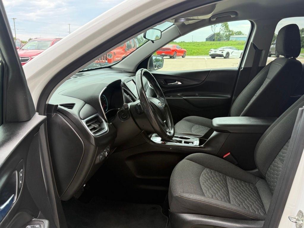 Chevrolet Equinox  2021