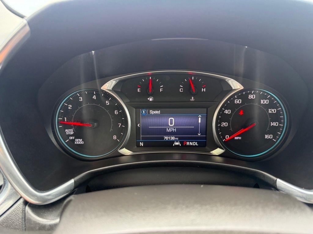 Chevrolet Equinox  2021