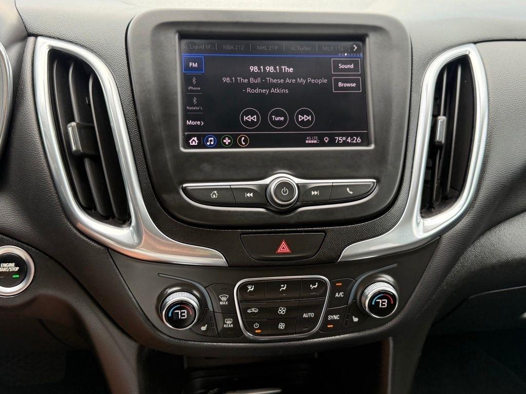 Chevrolet Equinox  2021