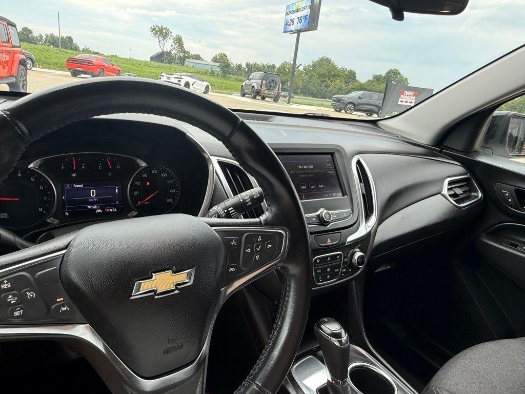Chevrolet Equinox  2021