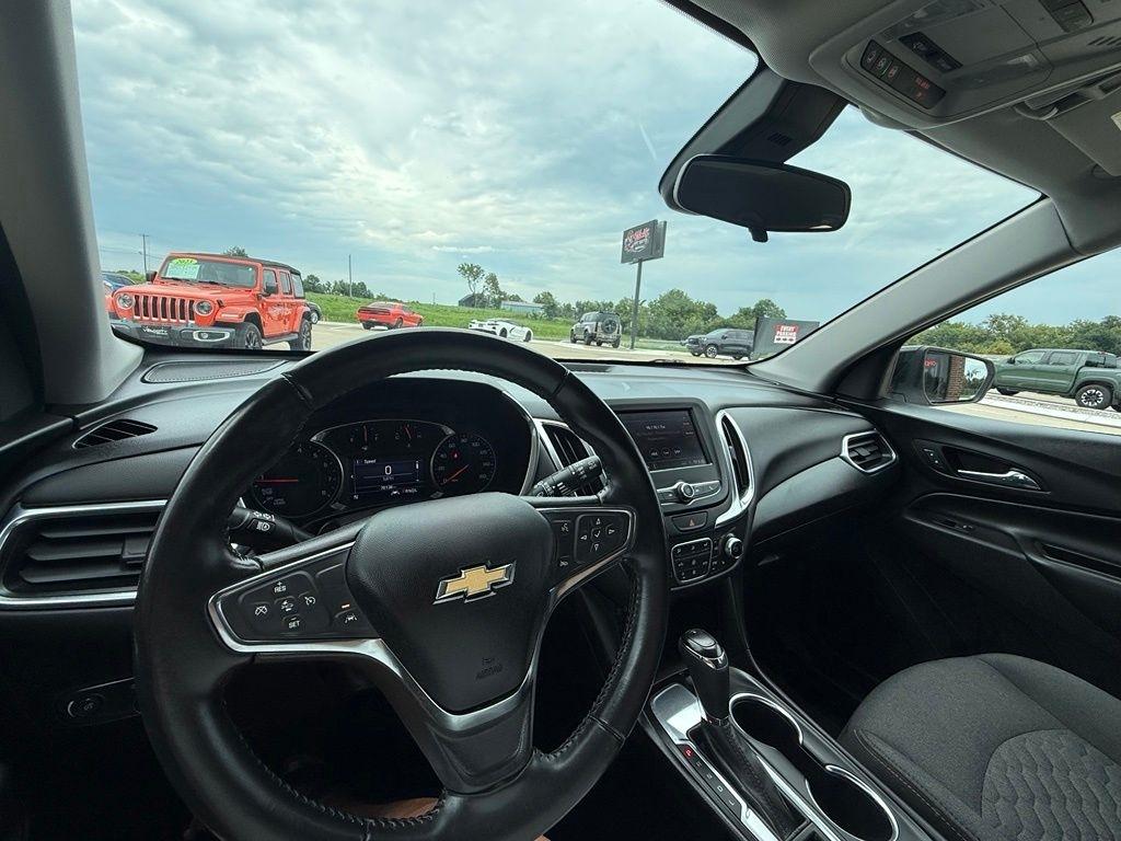 Chevrolet Equinox  2021