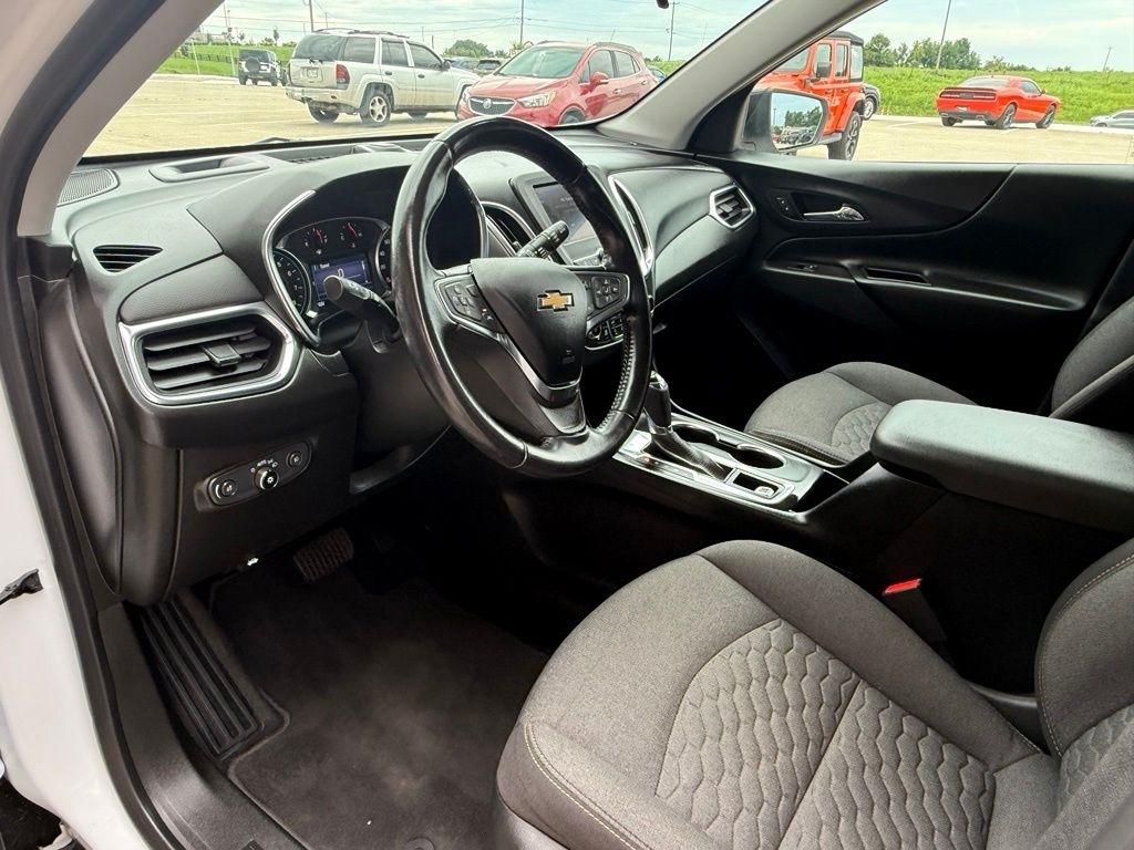 Chevrolet Equinox  2021