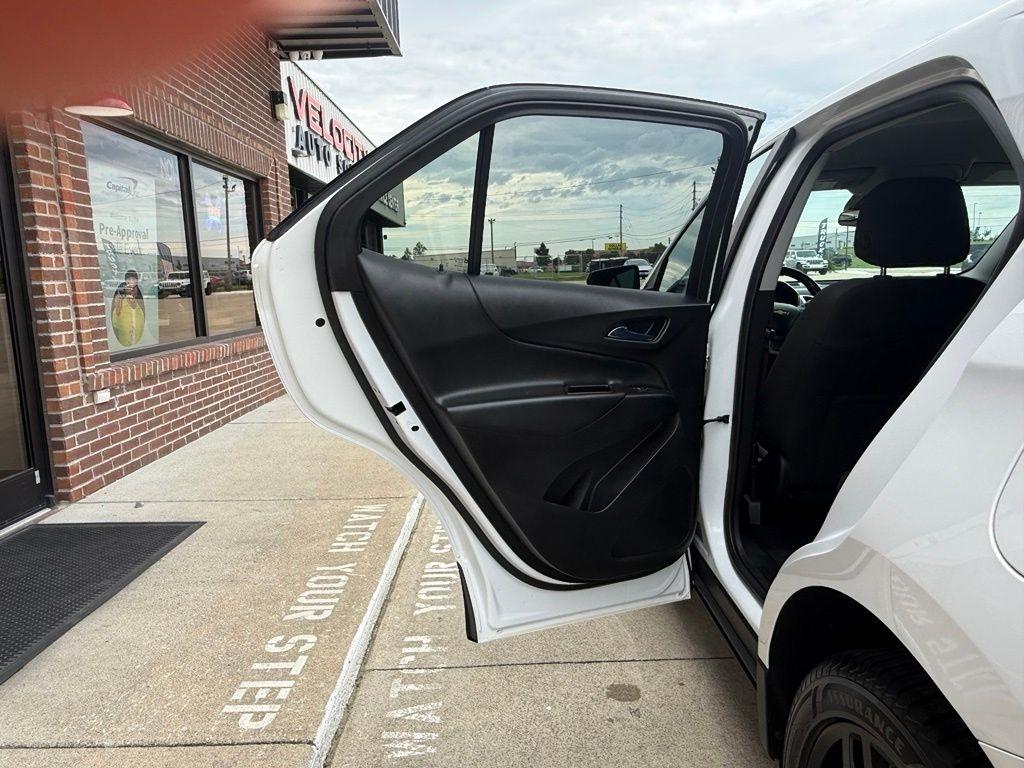 Chevrolet Equinox  2021