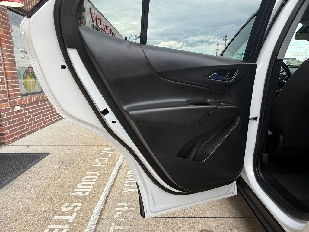 Chevrolet Equinox  2021