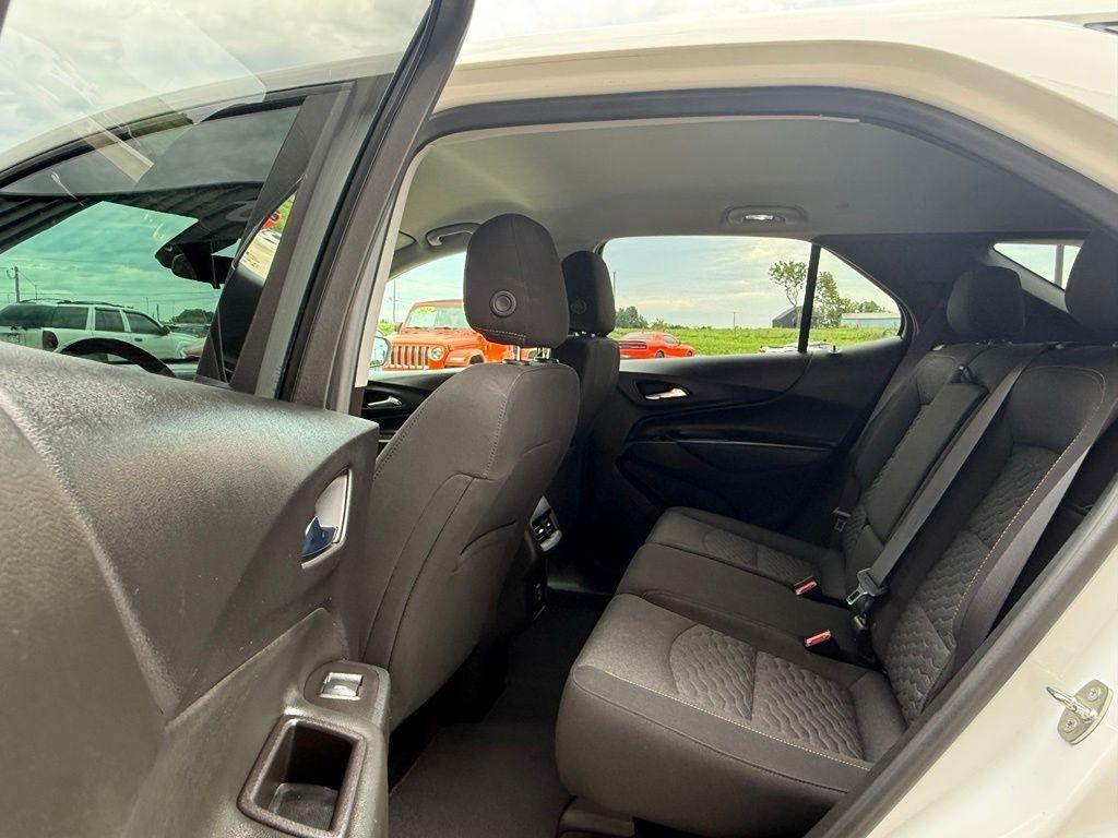 Chevrolet Equinox  2021