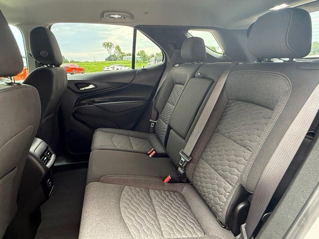 Chevrolet Equinox  2021