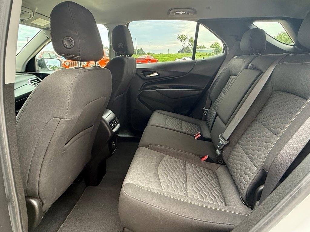 Chevrolet Equinox  2021