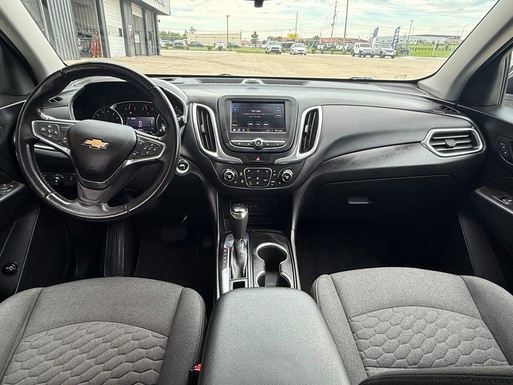 Chevrolet Equinox  2021