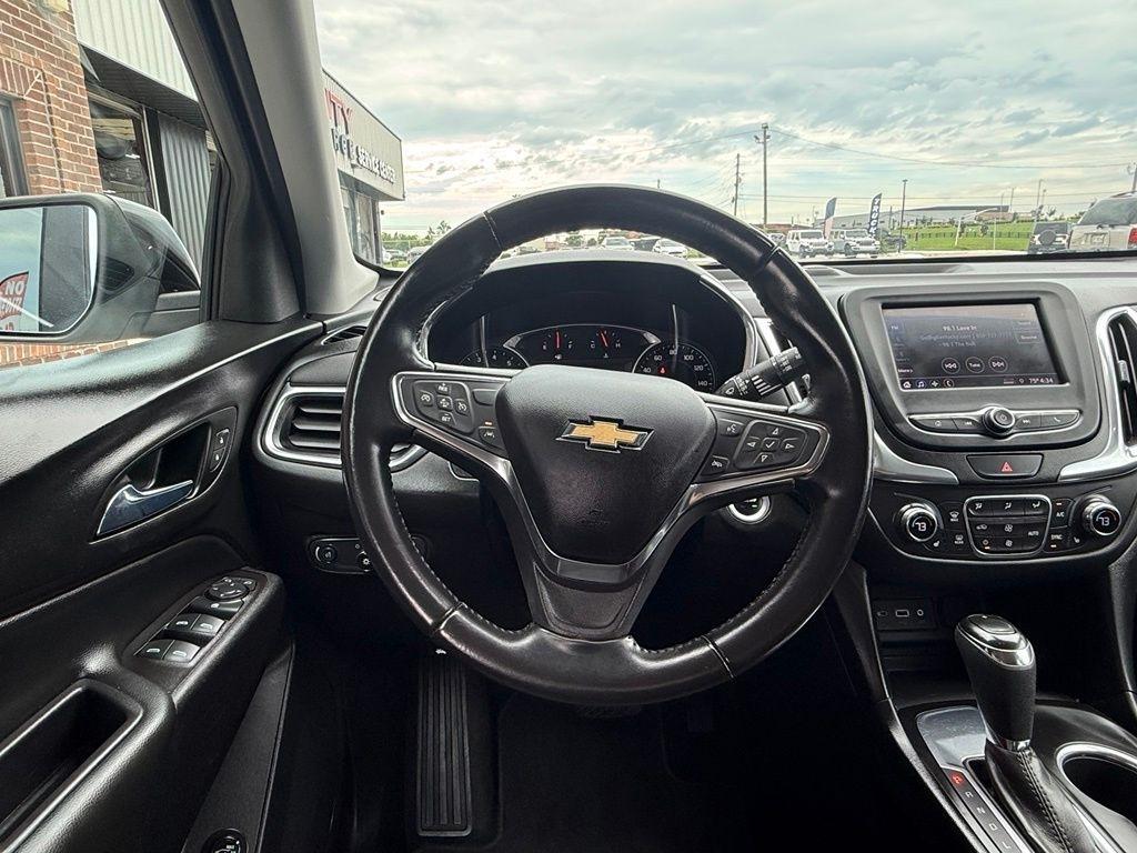 Chevrolet Equinox  2021