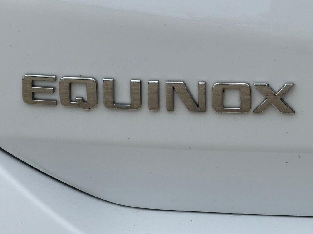 Chevrolet Equinox  2021