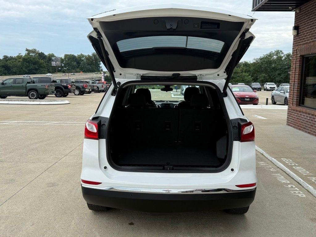 Chevrolet Equinox  2021
