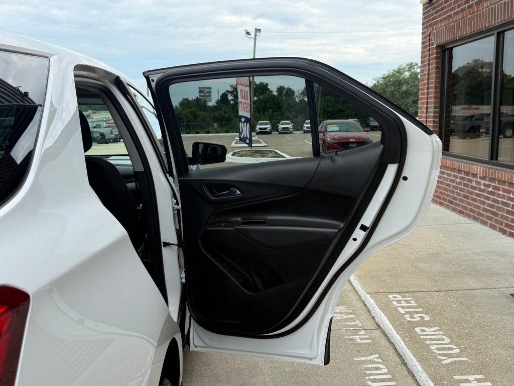 Chevrolet Equinox  2021