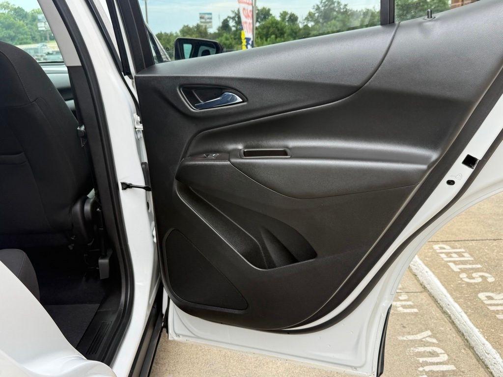 Chevrolet Equinox  2021