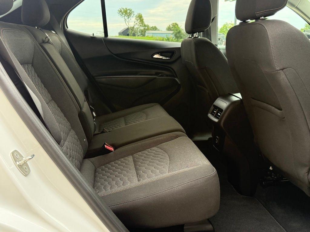 Chevrolet Equinox  2021