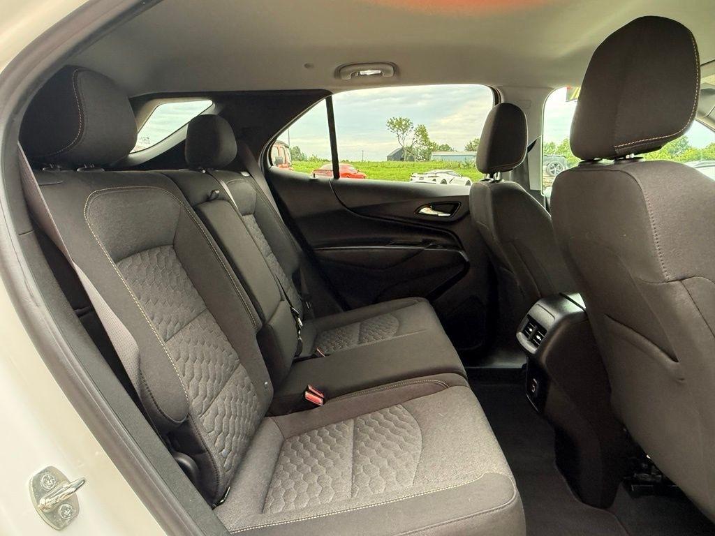 Chevrolet Equinox  2021