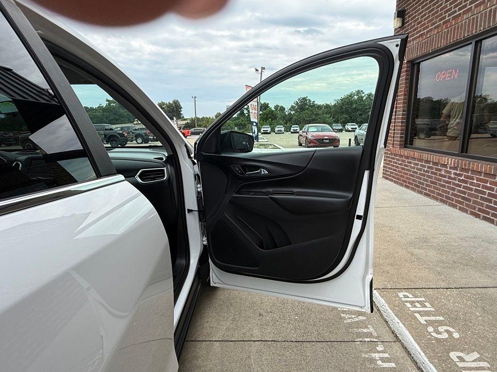 Chevrolet Equinox  2021