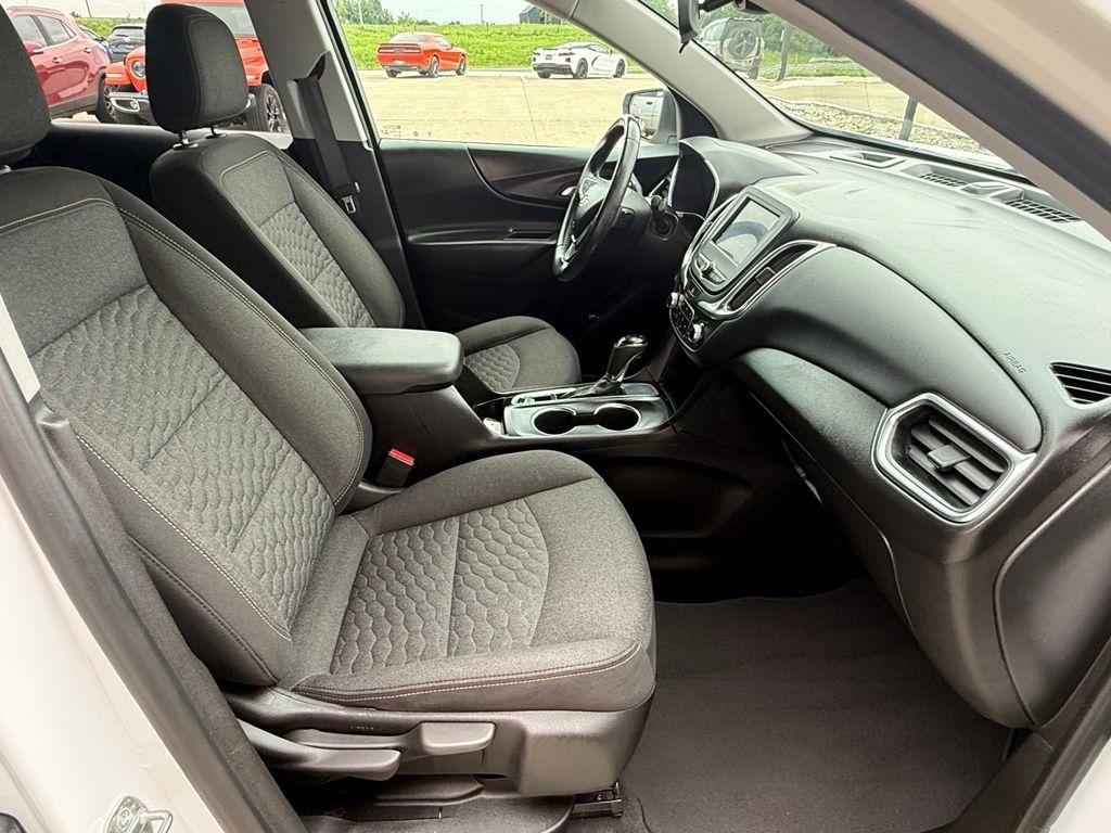 Chevrolet Equinox  2021