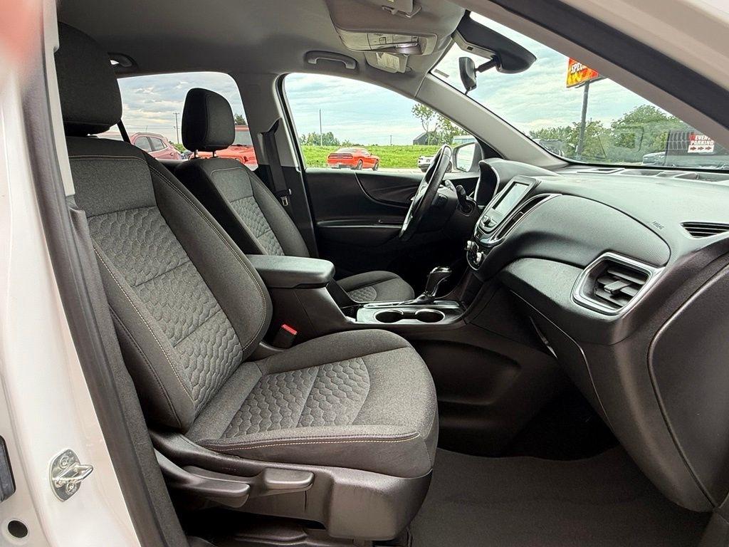 Chevrolet Equinox  2021