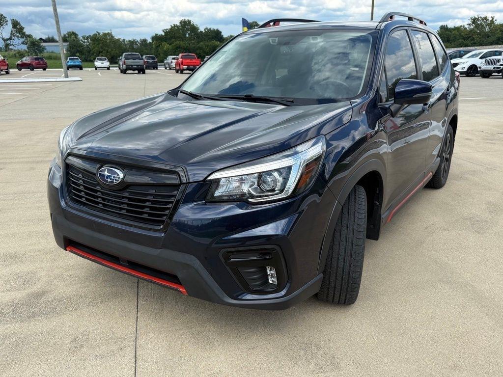 Subaru Forester  2019