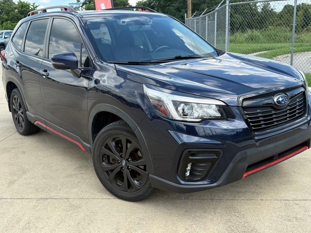 Subaru Forester  2019