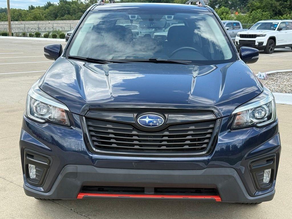 Subaru Forester  2019