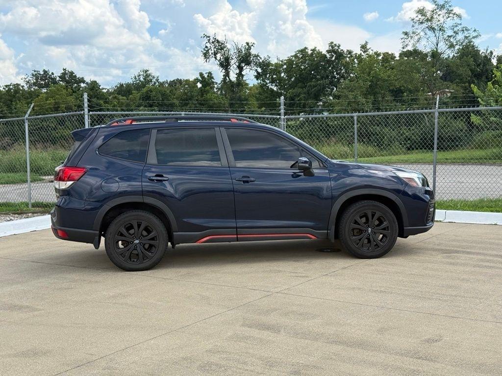Subaru Forester  2019