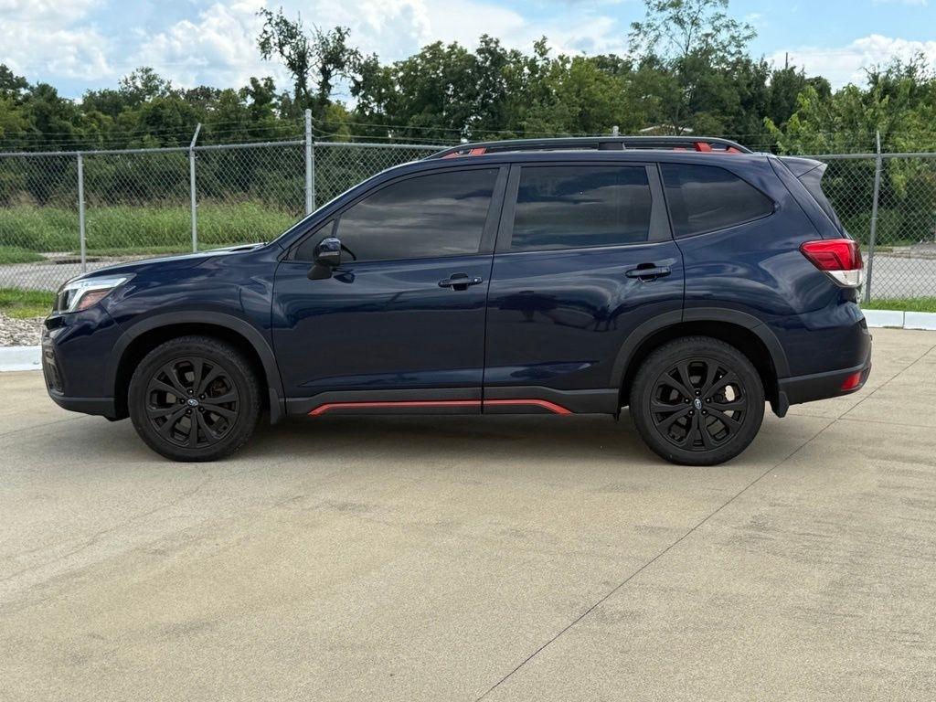Subaru Forester  2019