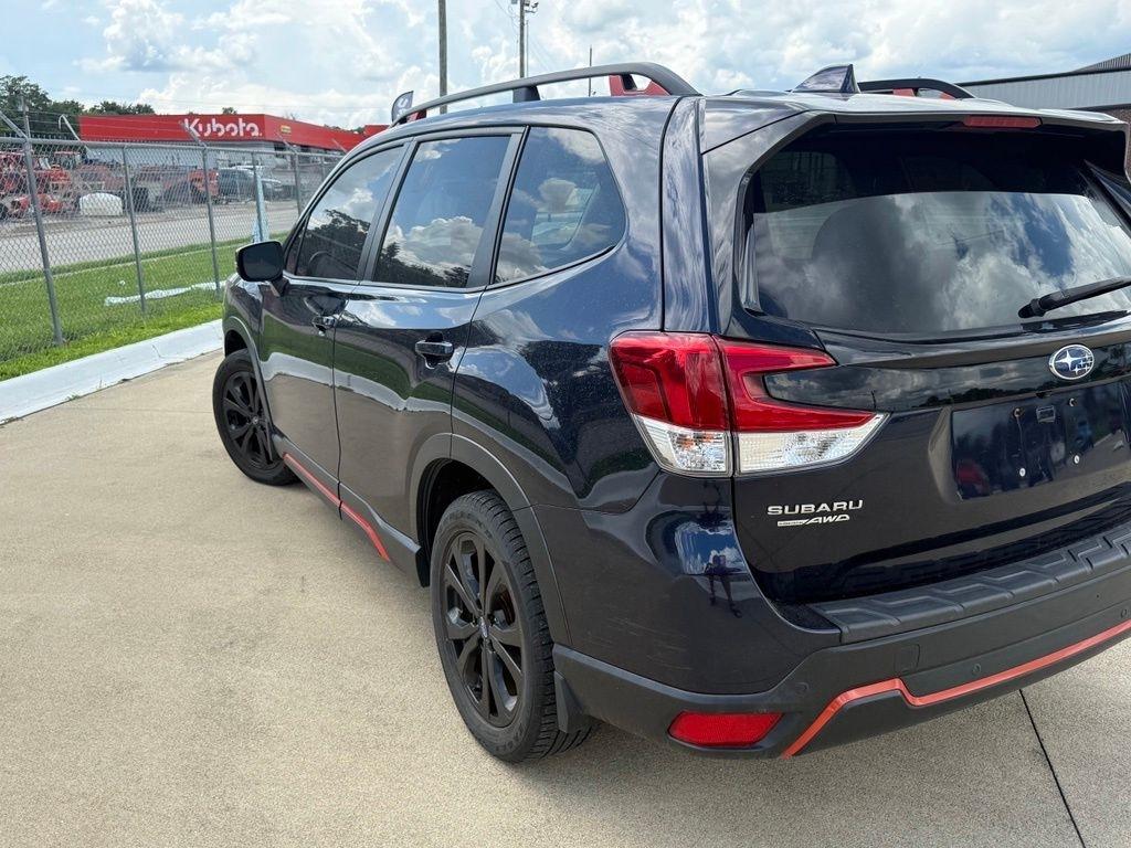 Subaru Forester  2019