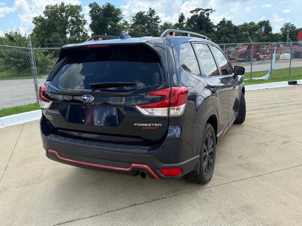 Subaru Forester  2019