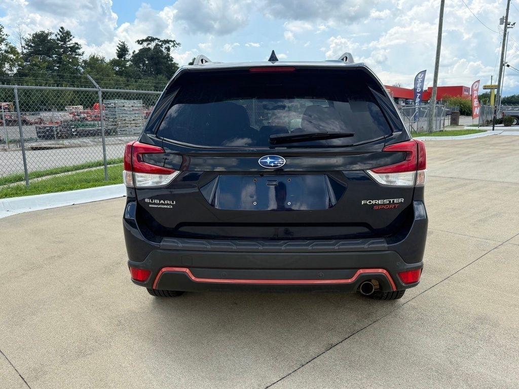 Subaru Forester  2019