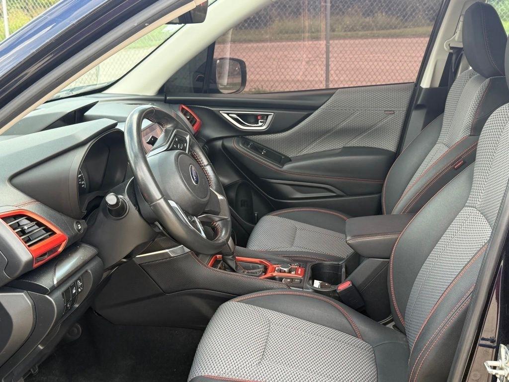 Subaru Forester  2019