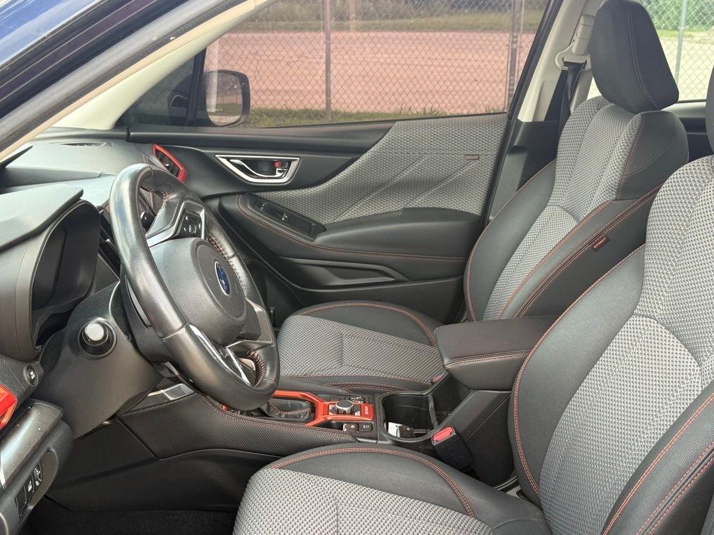 Subaru Forester  2019