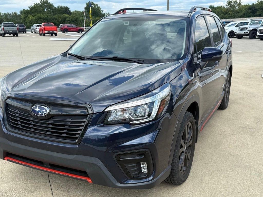 Subaru Forester  2019