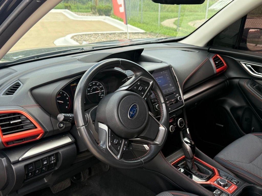 Subaru Forester  2019