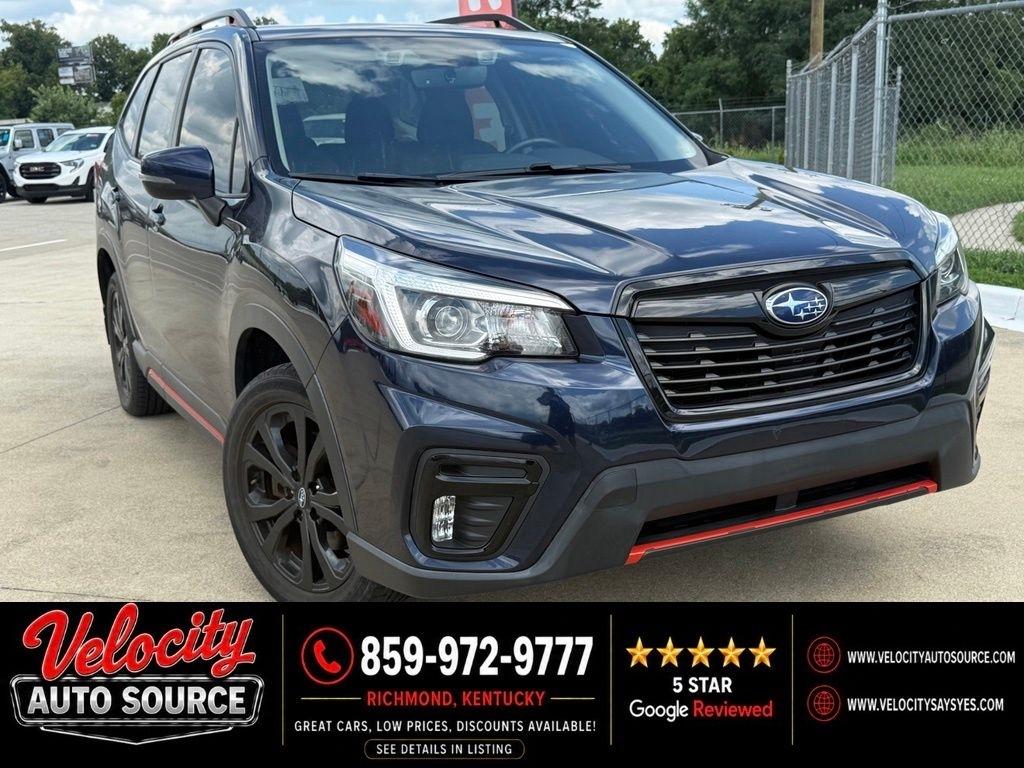 Subaru Forester  2019