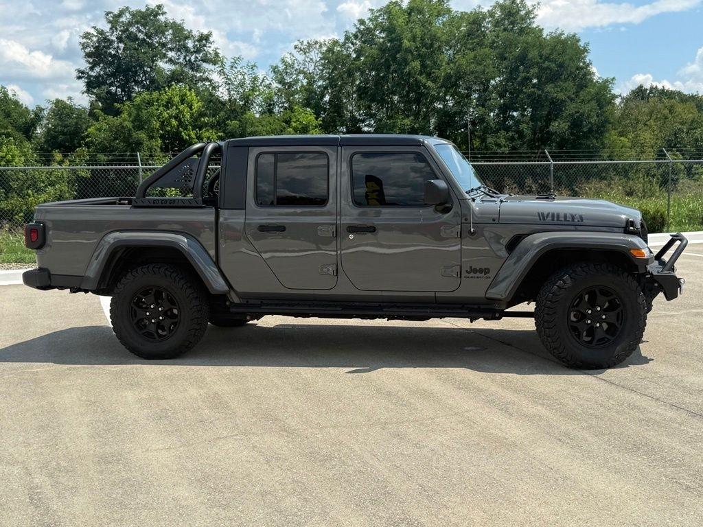 Jeep Gladiator  2021