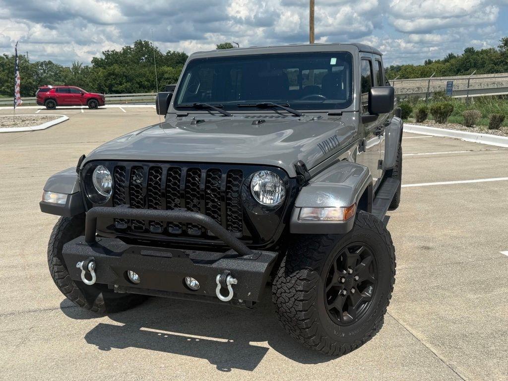 Jeep Gladiator  2021