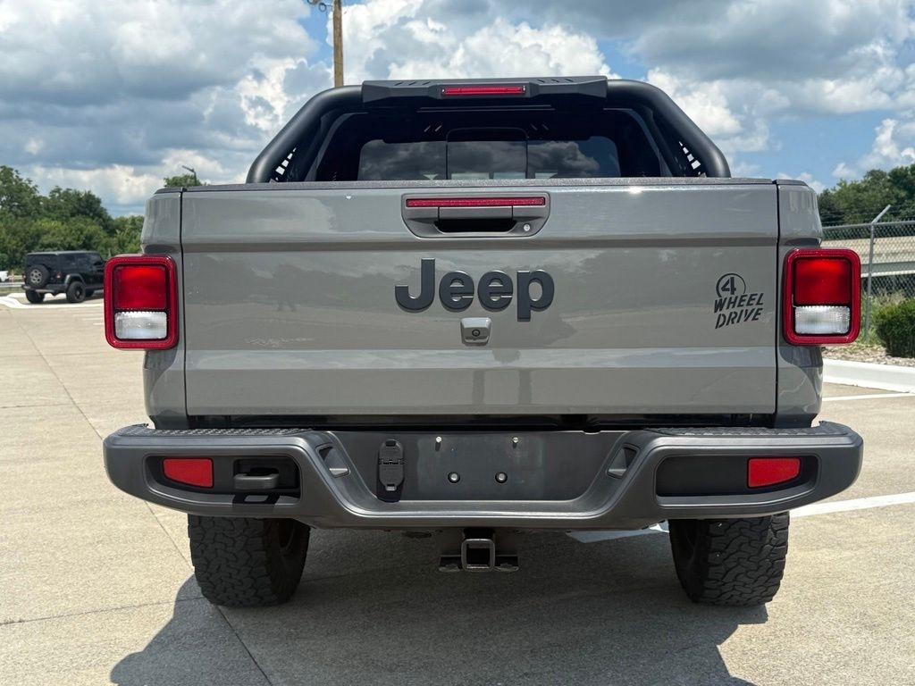 Jeep Gladiator  2021
