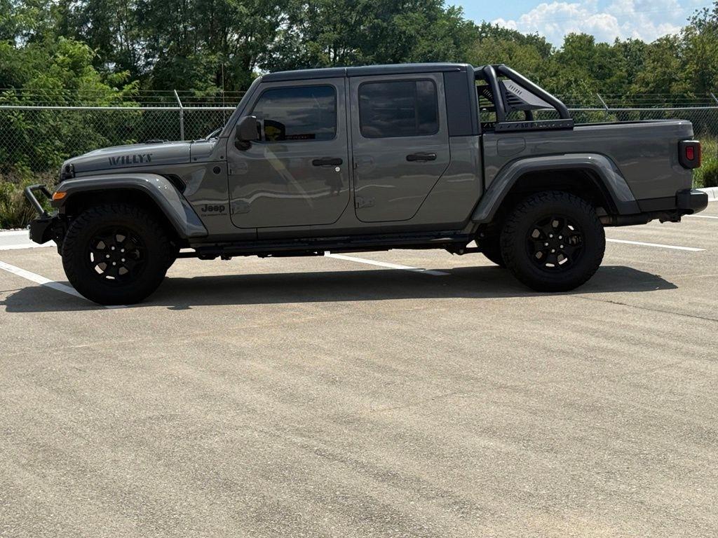 Jeep Gladiator  2021