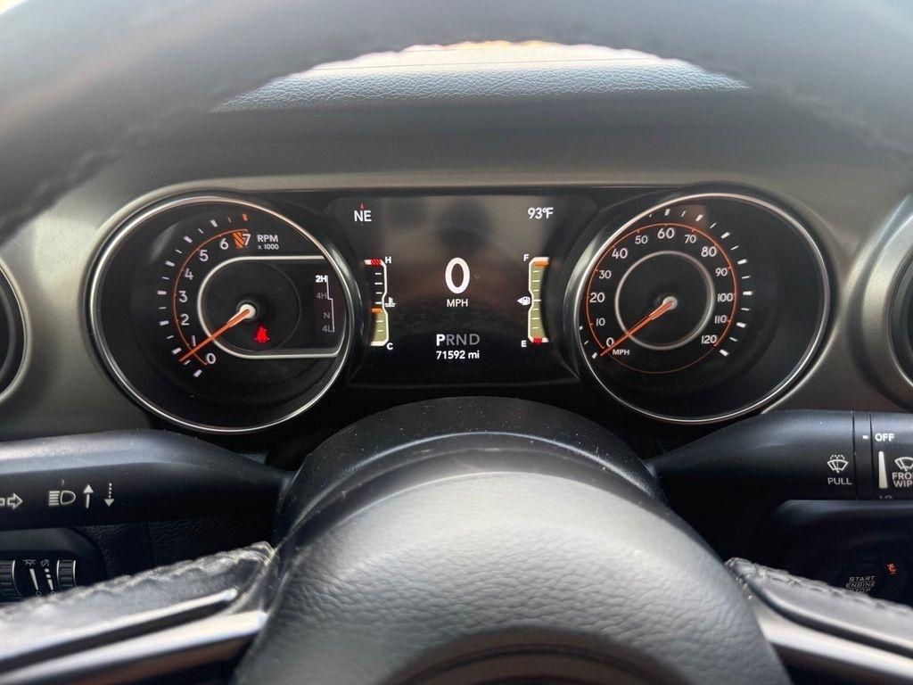 Jeep Gladiator  2021