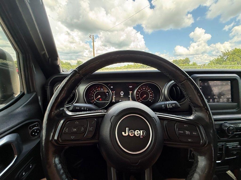 Jeep Gladiator  2021