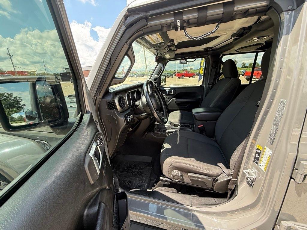 Jeep Gladiator  2021