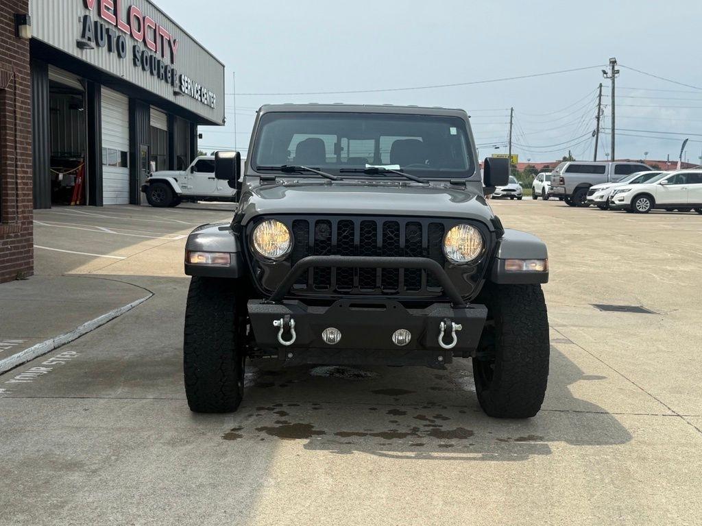 Jeep Gladiator  2021